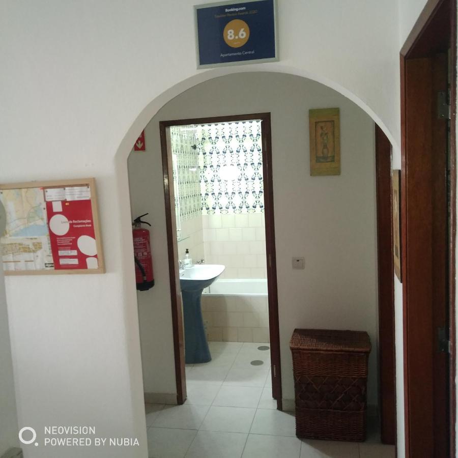 Apartamento Central Vila Real de Santo Antonio Luaran gambar