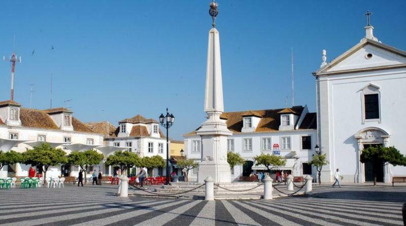 Apartamento Central Vila Real de Santo Antonio Luaran gambar