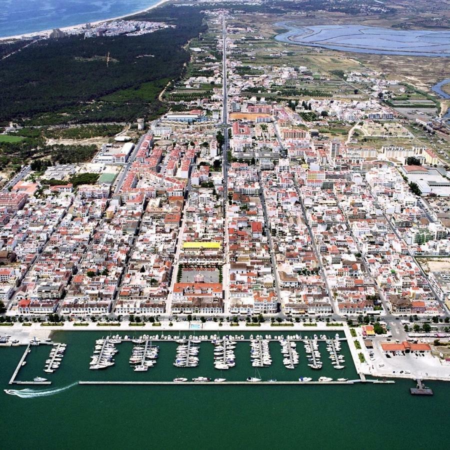 Apartamento Central Vila Real de Santo Antonio Luaran gambar